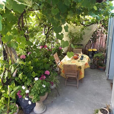 Bed and Breakfast L'Ibrus Blue à Belvédère Extérieur photo