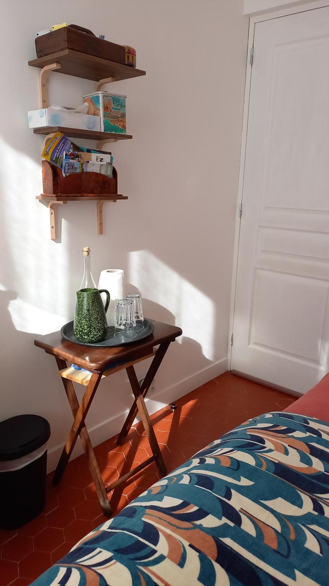 Bed and Breakfast L'Ibrus Blue à Belvédère Extérieur photo